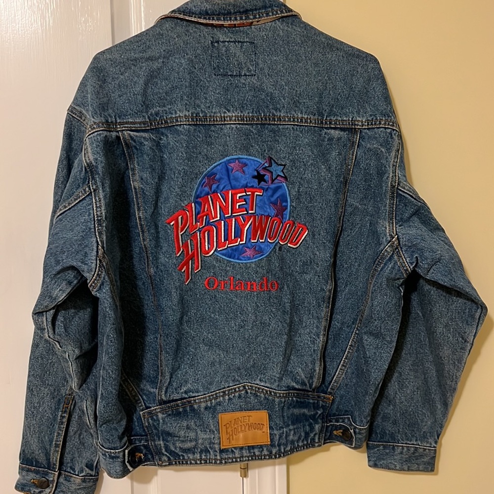 Jean Jacket - Picture 2 of 8